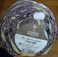 Sokerin määrä sisällä Le Demi-Chou Rouge