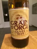 Quantité de sucre dans Biere Blonde