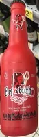 Jumlah gula yang masuk Belzebuth Rouge
