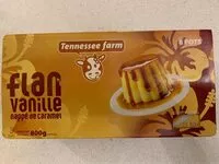 Flan vanille