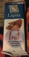 Sucre et nutriments contenus dans Lapita