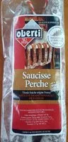 Saucisse seche a la perche