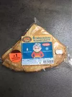 Количество сахара в Crêpes Fraîches de Mamie Colette
