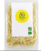 Quantité de sucre dans Tagliatelles aux oeufs