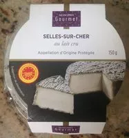 İçindeki şeker miktarı Selles-sur-Cher au lait cru