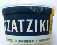入っている砂糖の量 Tzatziki