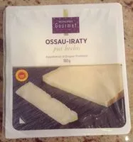 Suhkru kogus sees Ossau-iraty