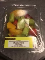 İçindeki şeker miktarı Salade de fruits
