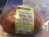 Amount of sugar in Le Petit Viennois Fromage Frais à la ciboulette
