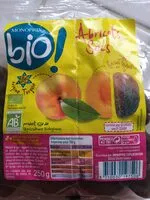 Suhkru kogus sees Abricots secs