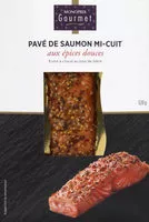 Amount of sugar in Pavé de Saumon mi-cuit