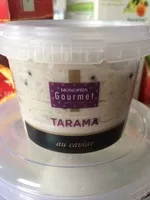 Tarama au caviar