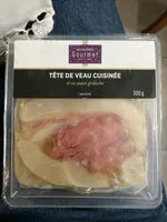 Tetes de veau sauce gribiche