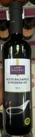 Suhkru kogus sees Aceto Balsamico di modena igp