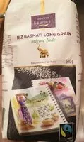 Riz long grain basmati