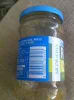 Cantidad de azúcar en Confiture allégée Reines Claudes
