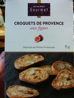 Croquets aux figues