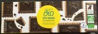 Количество сахара в Petit beurre 48 % de chocolat noir