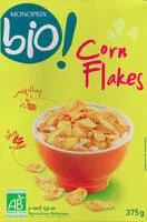 Corn flakes bio