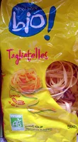 İçindeki şeker miktarı Tagliatelles