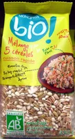 Melange de 5 cereales bio