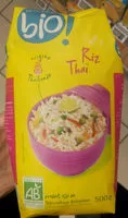 Riz thai bio