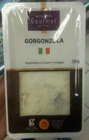 Jumlah gula yang masuk Gorgonzola AOP