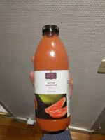 Cantidad de azúcar en Nectar gourmand goyave origine Brésil