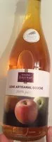 Jumlah gula yang masuk Cidre Artisanal Bouché