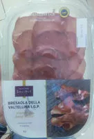 चीनी की मात्रा Bresaola Della Valtellina I.G.P.