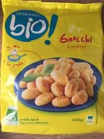 Cantidad de azúcar en Gnocchi à poêler