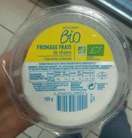 Fromage frais de chevre