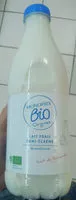Cantidad de azúcar en Lait frais demi-écrémé