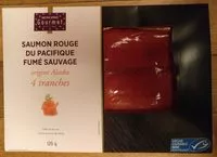 İçindeki şeker miktarı Saumon sauvage rouge