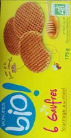 入っている砂糖の量 Bio