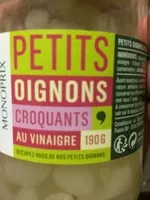 Petits oignons