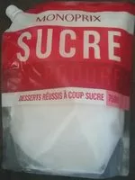 चीनी की मात्रा Sucre en poudre
