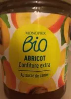 含糖量 Confiture extra abricot