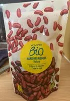 Zuckermenge drin Haricots rouges nature