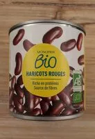 Zuckermenge drin Haricots rouges