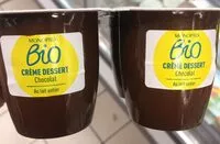 Amount of sugar in Creme dessert chocolat