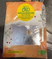 Amount of sugar in Saumon Atlantique Fume