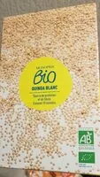 İçindeki şeker miktarı Quinoa blanc