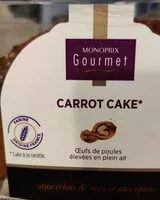 Carrot cakes