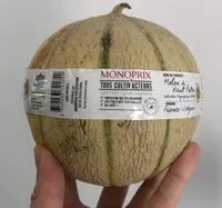 Cantidad de azúcar en Melon