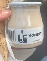 चीनी की मात्रा Le yaourt noisette