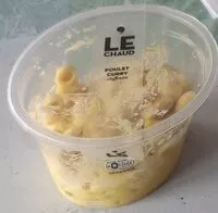 Cantidad de azúcar en Le Chaud Poulet Curry Chifferini