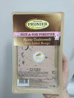 中的糖分和营养成分 Maison prunier