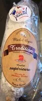 Quantité de sucre dans Saucisson