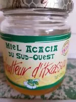 Sucre et nutriments contenus dans L-apiculteur d itxassou